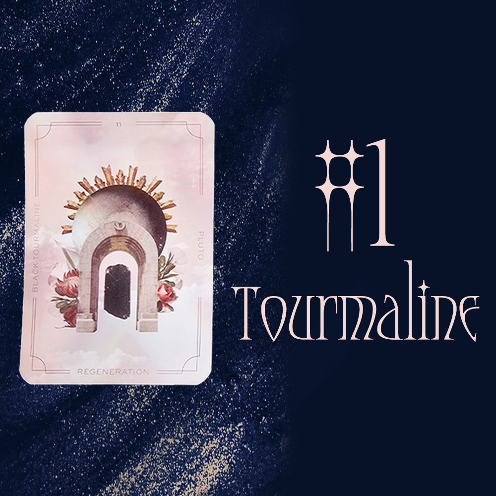 #1 Black Tourmaline (Тэр Танд Хайртай Юу?❤️‍🔥😳)