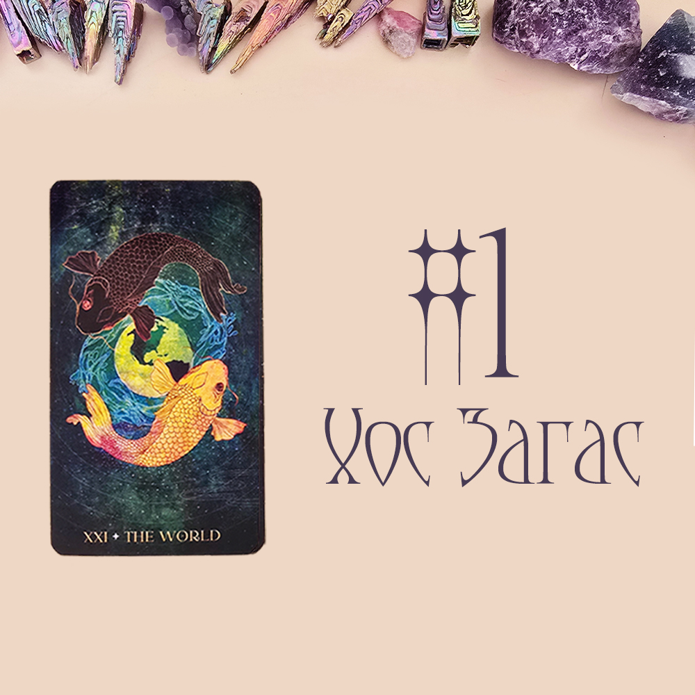 #1 Хос Загас (Гялс шийдвэр! Сонголтын зөвлөгөө 💜🏹🙆🏻)
