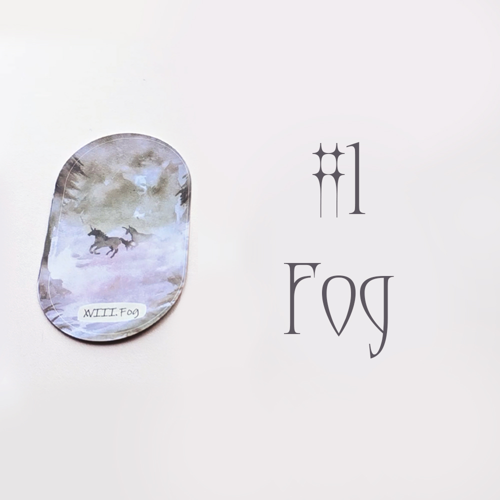 #1 Fog (Сахиус нь танд юуг илгээж байна вэ? + Таны одоогийн байдал 👑🎀🕰️)