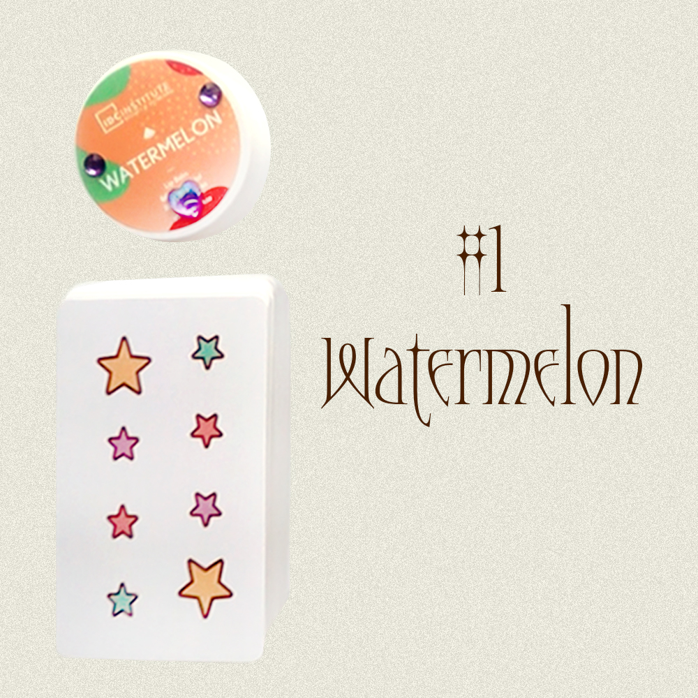 #1 Watermelon (Ирэх 3 Сарын Дурлал🍑🍨💕)