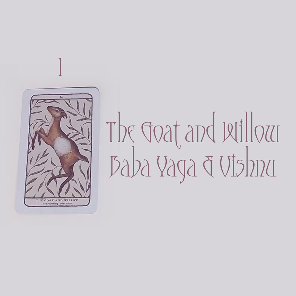 #1 Goat, Baba Yaga & Vishnu (Энэ харилцааны учир юу вэ? 🌙💗😫)