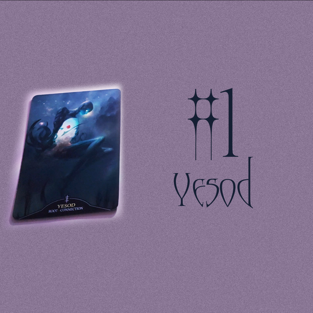 #1 Yesod (Тэр танд юуг хэлэхийг хүсэж байна вэ?💫💬😭)