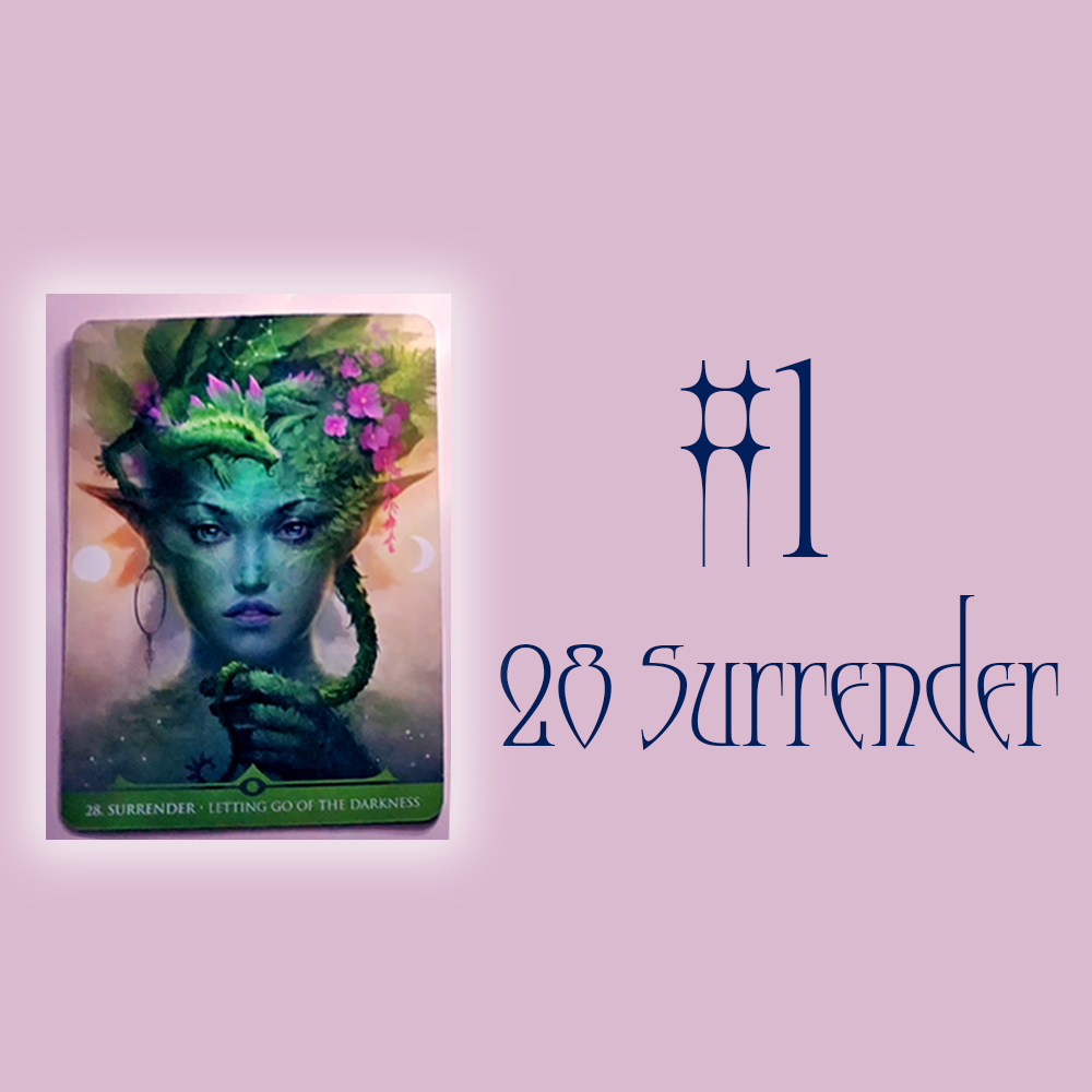 #1 28 Surrender (Хайр дурлалын зөвлөгөө! Краш? Экс? Шинэ хүн?⭐💖✨)