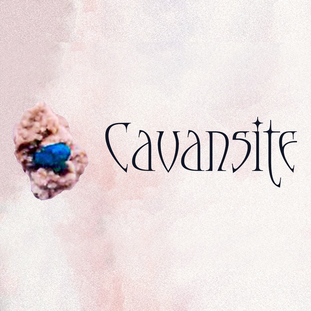 #2 Cavansite (6 сард танд яг юу тохиох вэ? 💝✨💎)