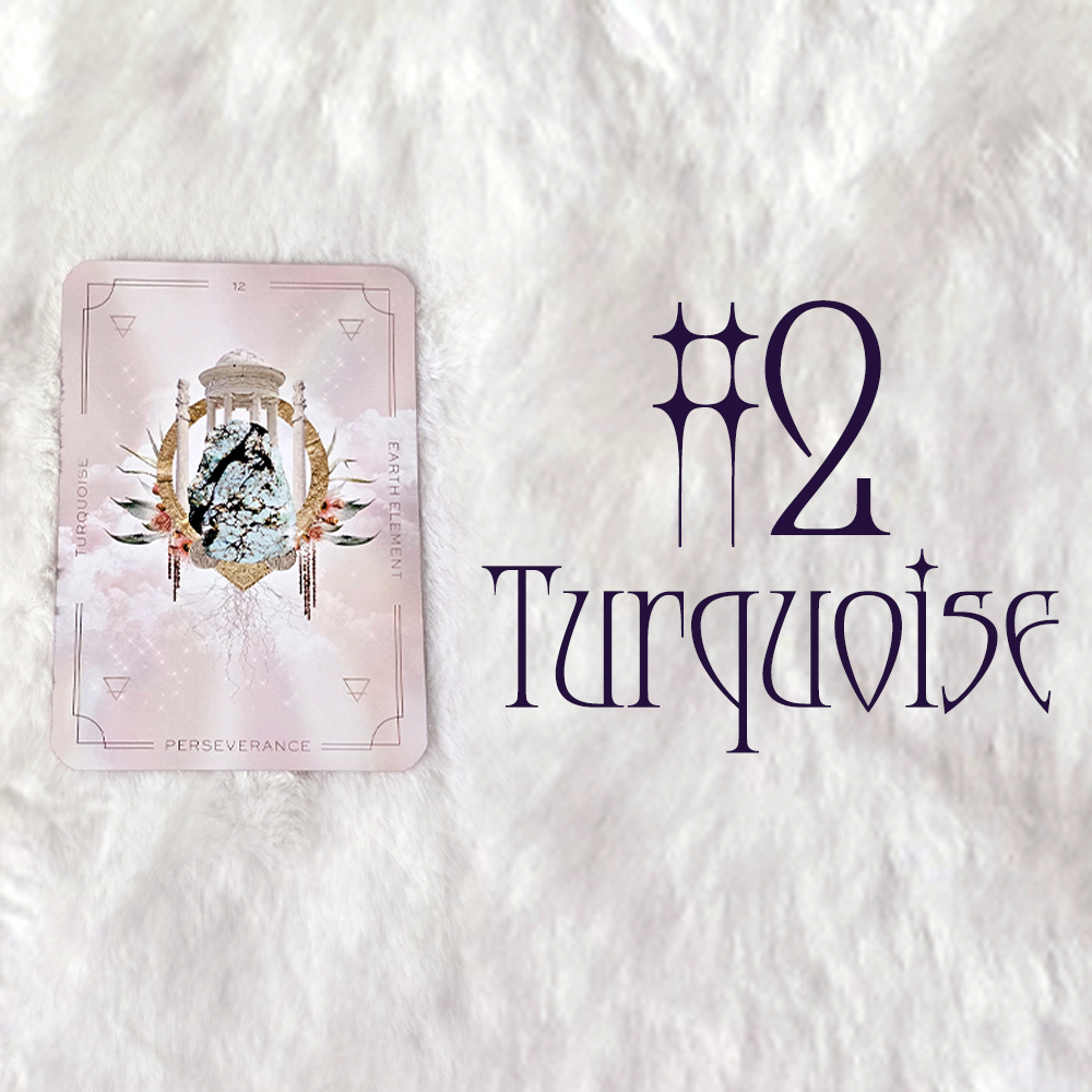 #2 Turquoise (Сахиусны Зөвлөгөө! 🦢🌷🤍)