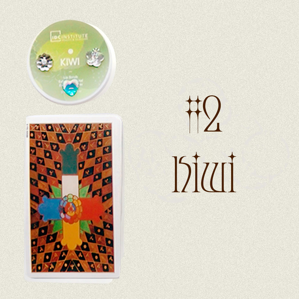 #2 Kiwi (Ирэх 3 Сарын Дурлал🍑🍨💕)