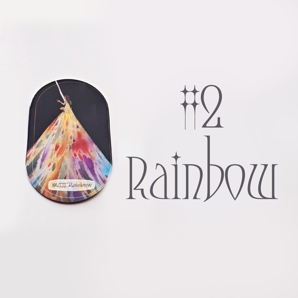 #2 Rainbow (Сахиус нь танд юуг илгээж байна вэ? + Таны одоогийн байдал 👑🎀🕰️)