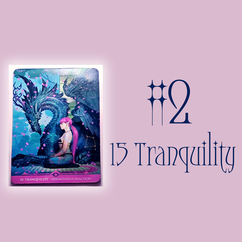 #2 15 Tranquility (Хайр дурлалын зөвлөгөө! Краш? Экс? Шинэ хүн?⭐💖✨)