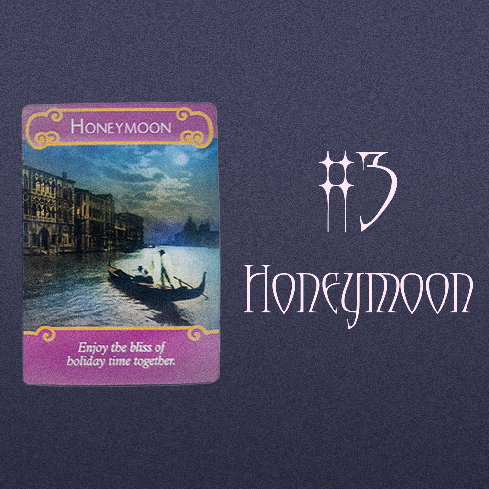 #3 Honeymoon (Та хоёр нийлэх үү?🍒🕊️🥀)