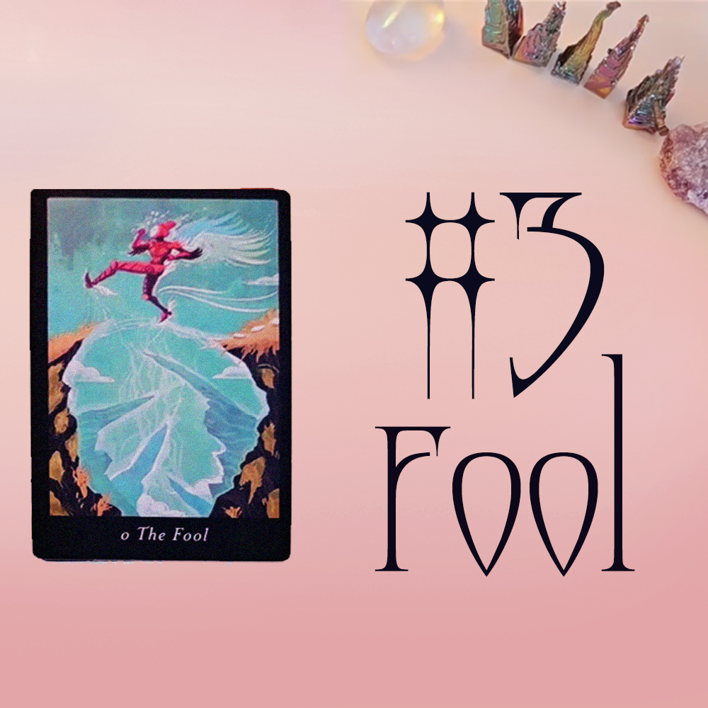 #3 Fool (Хэн танд нууцхан дурласан байна вэ? 💜👁️‍🗨️🌌)
