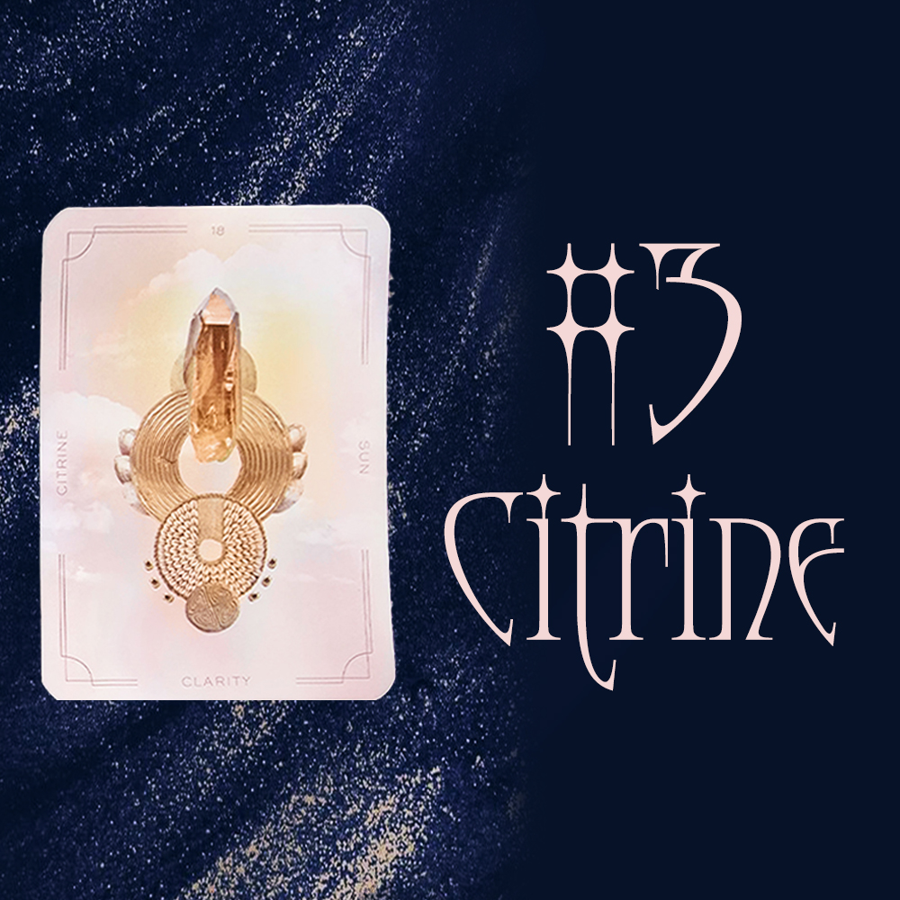 #3 Citrine (Тэр Танд Хайртай Юу?❤️‍🔥😳)