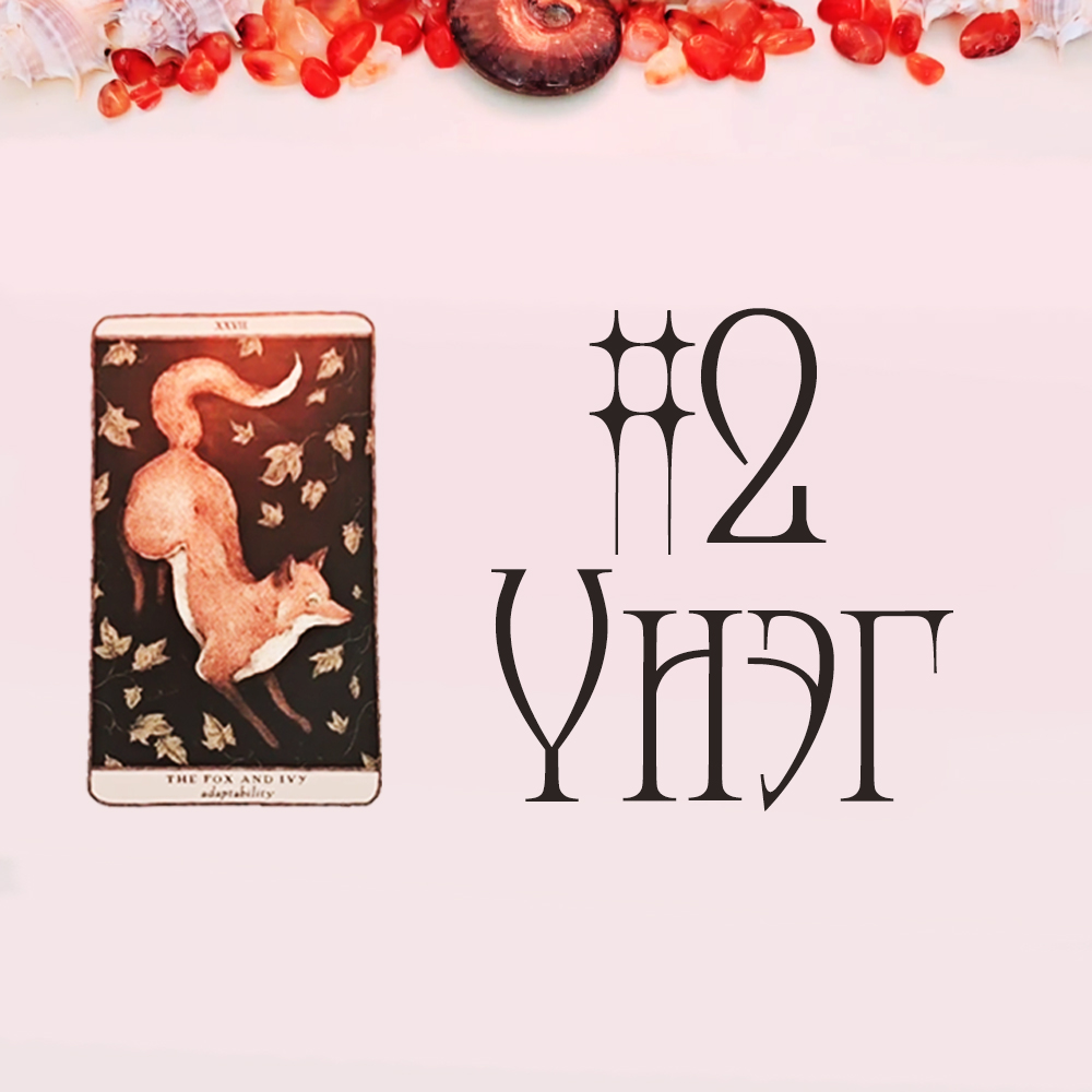 #2 Үнэг (Энэ харилцаанд юу болохгүй байна вэ?  💔 ❌ 🌶️)