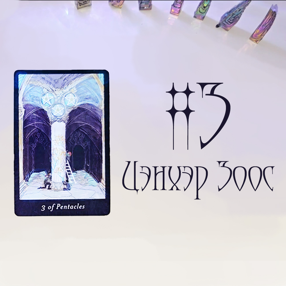 #3 Цэнхэр Зоос (Хэн тантай ярилцмаар байна вэ?💙💬🧐)