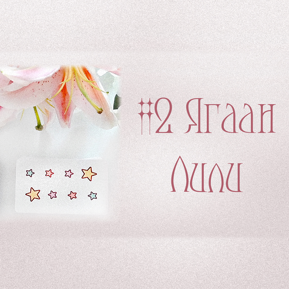 #2 Ягаан Лили (Зуны Сүүлийн Сард Танд Юу Тохиох Вэ?)