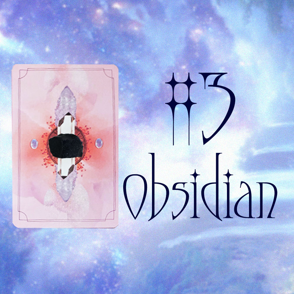 #3 Obsidian (Таны Дэлхий дээр мэндэлсэн зорилго ба шалтгаан?)