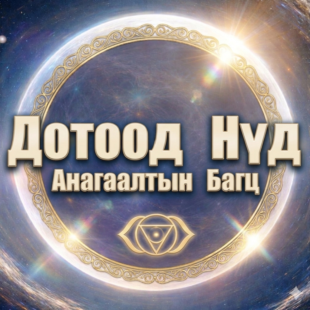 Коучинг Багц: "Дотоод Нүд" 