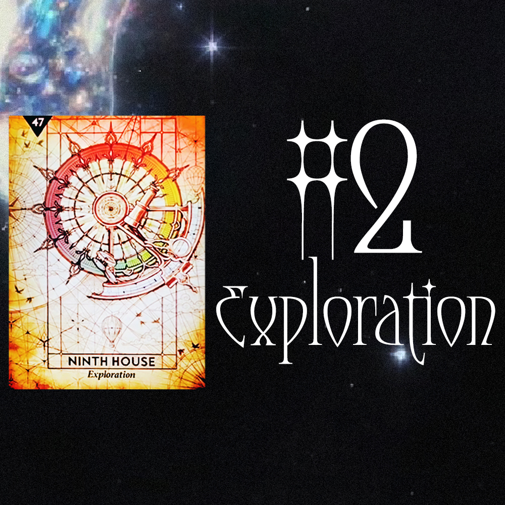 #2 Exploration (Сахиусны Зөвлөгөө! Энэ нөхцөлд яг юу болоод байна вэ?)