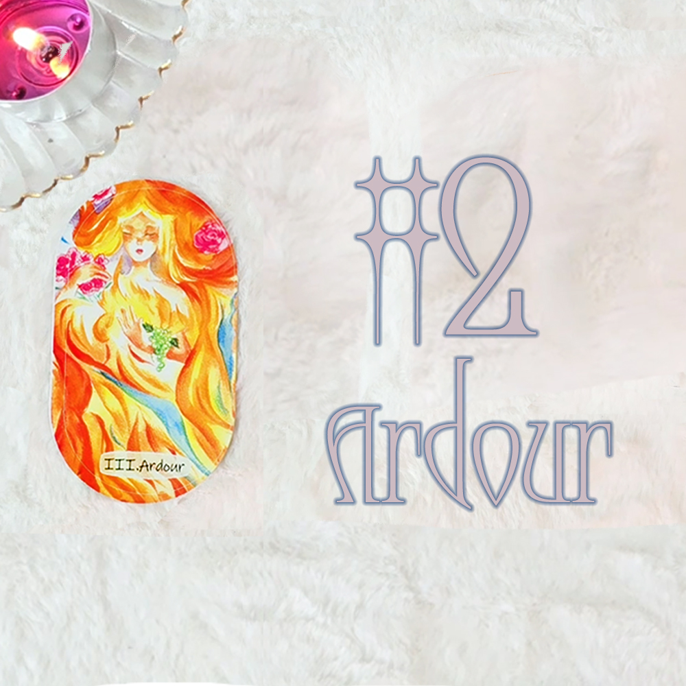 #2 Ardour (Ирэх Сарын Төлөв🦄🪐❄️) 