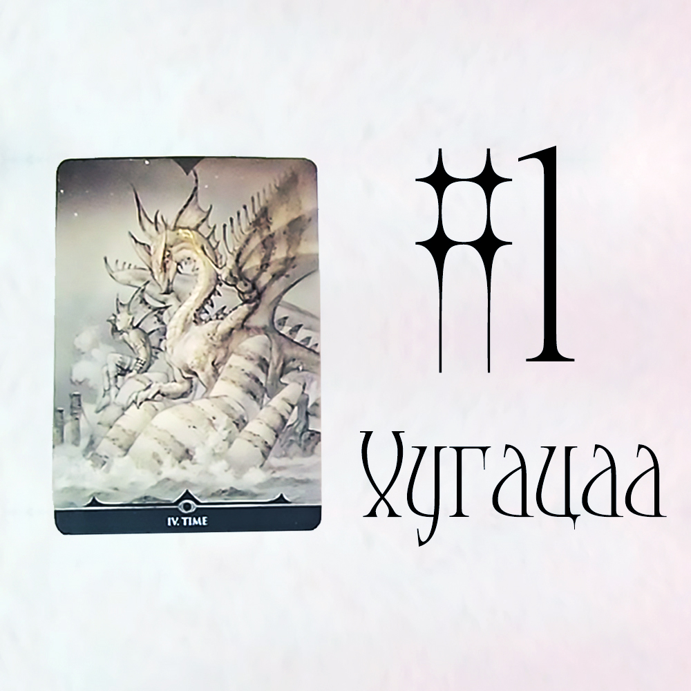 #1 Хугацаа (Түүний Мэдрэмж? Энэ харилцааны байдал)