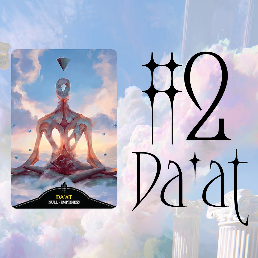 #2 Da'at (Сахиусны Зөвлөгөө  🐲 🦚 🏮)