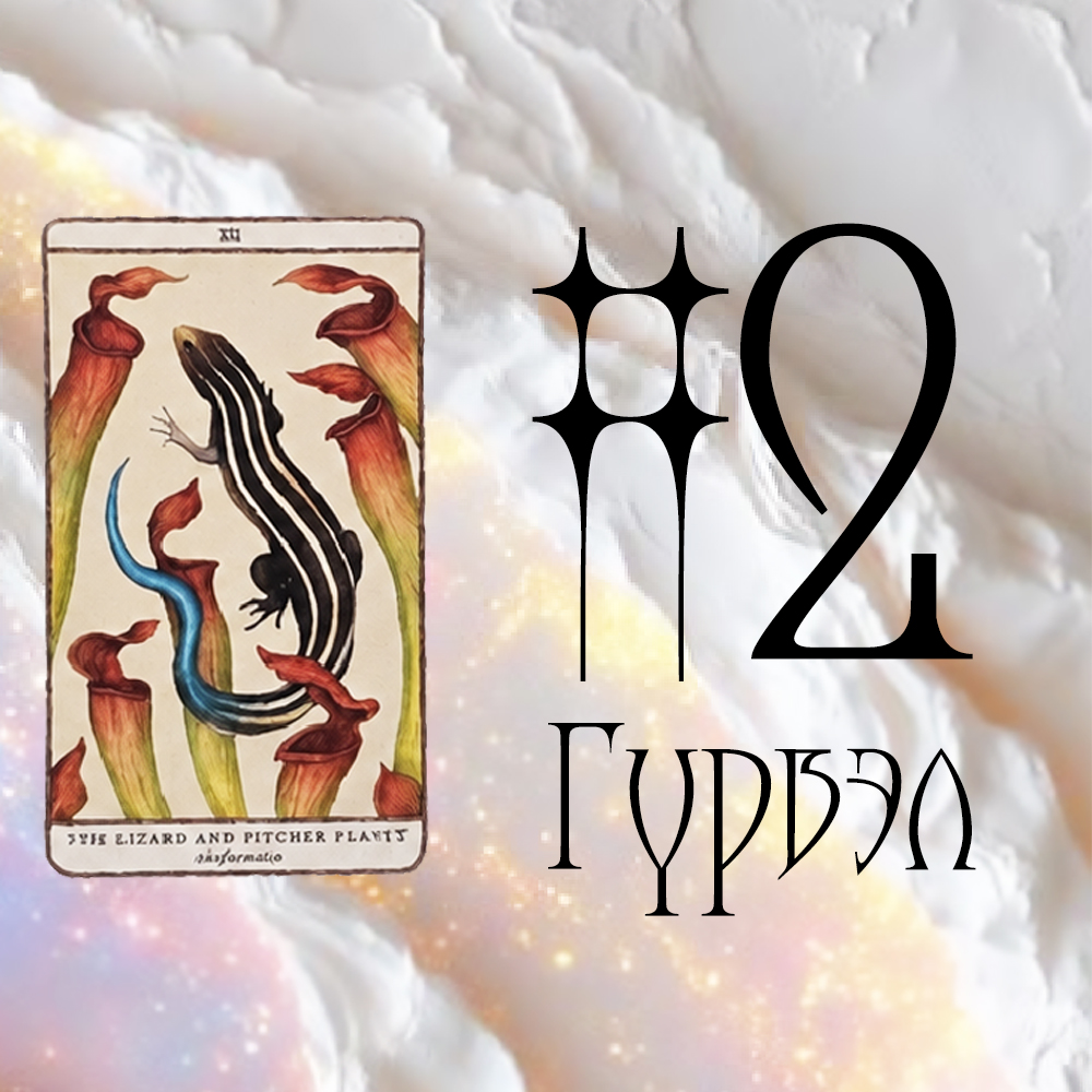 #2 Гүрвэл (Тэр яагад таны хүссэн зүйлийг өгөхгүй байна вэ? 😵 🦎 🌌)