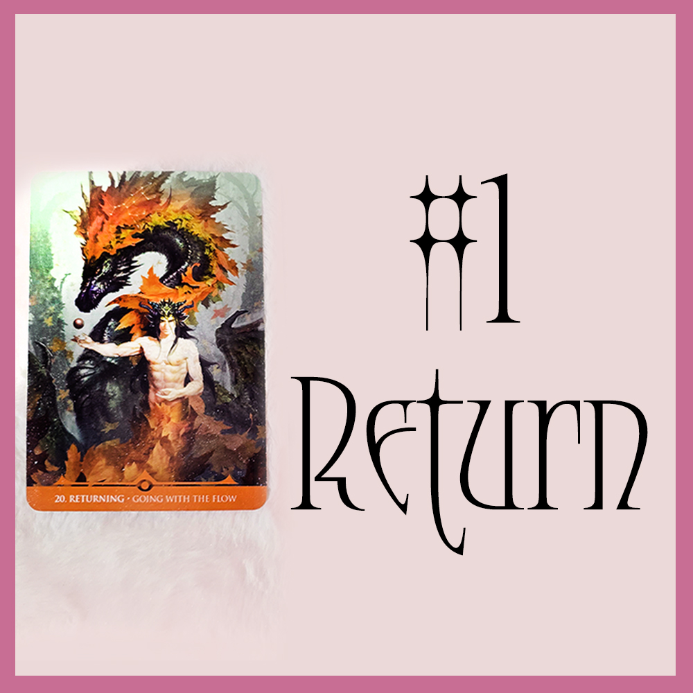 #1 Returning (Та энэ насандаа ганцаараа байх уу? 🍂 🩷 🌷)