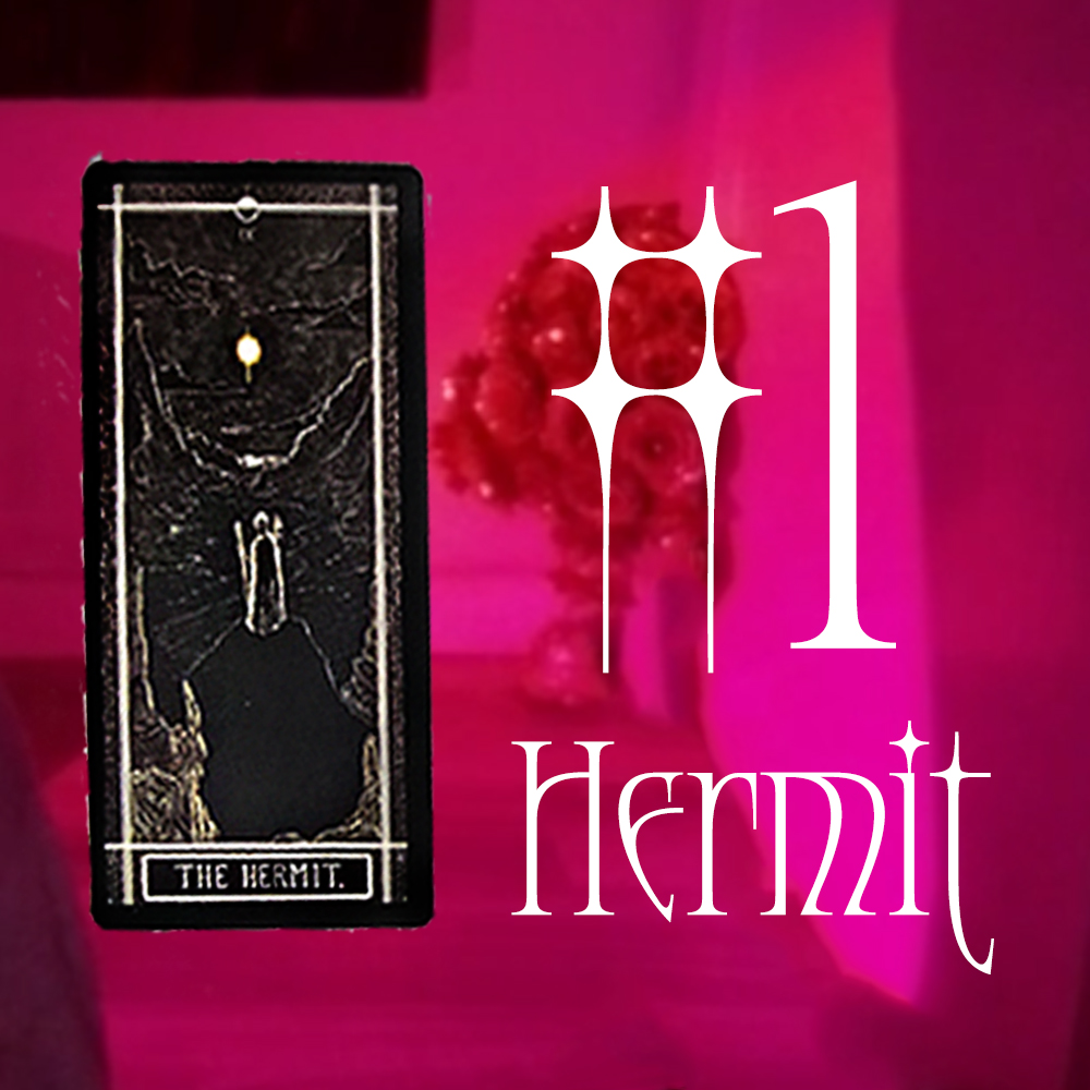 #1 Hermit (Санчирын сорилт ба шагнал🪐)
