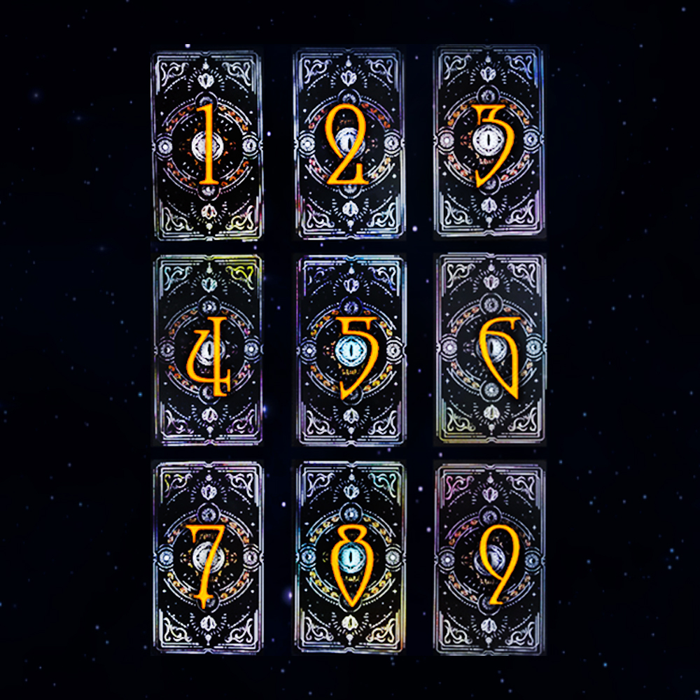 Тийм/Үгүй Таро Кит