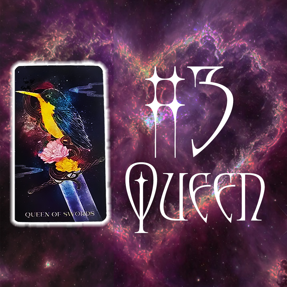 #3 Queen (Таны 12 Сарын Төлөв)