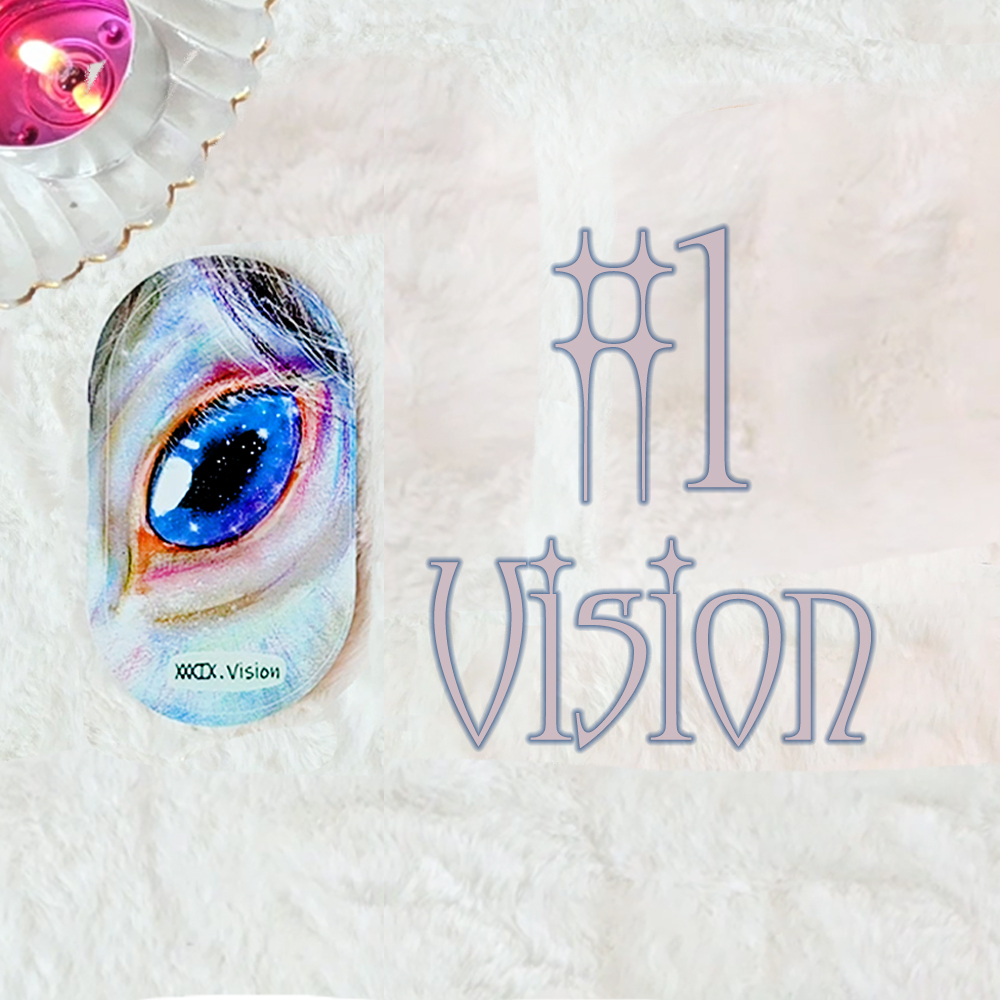 #1 Vision (Ирэх Сарын Төлөв🦄🪐❄️) 