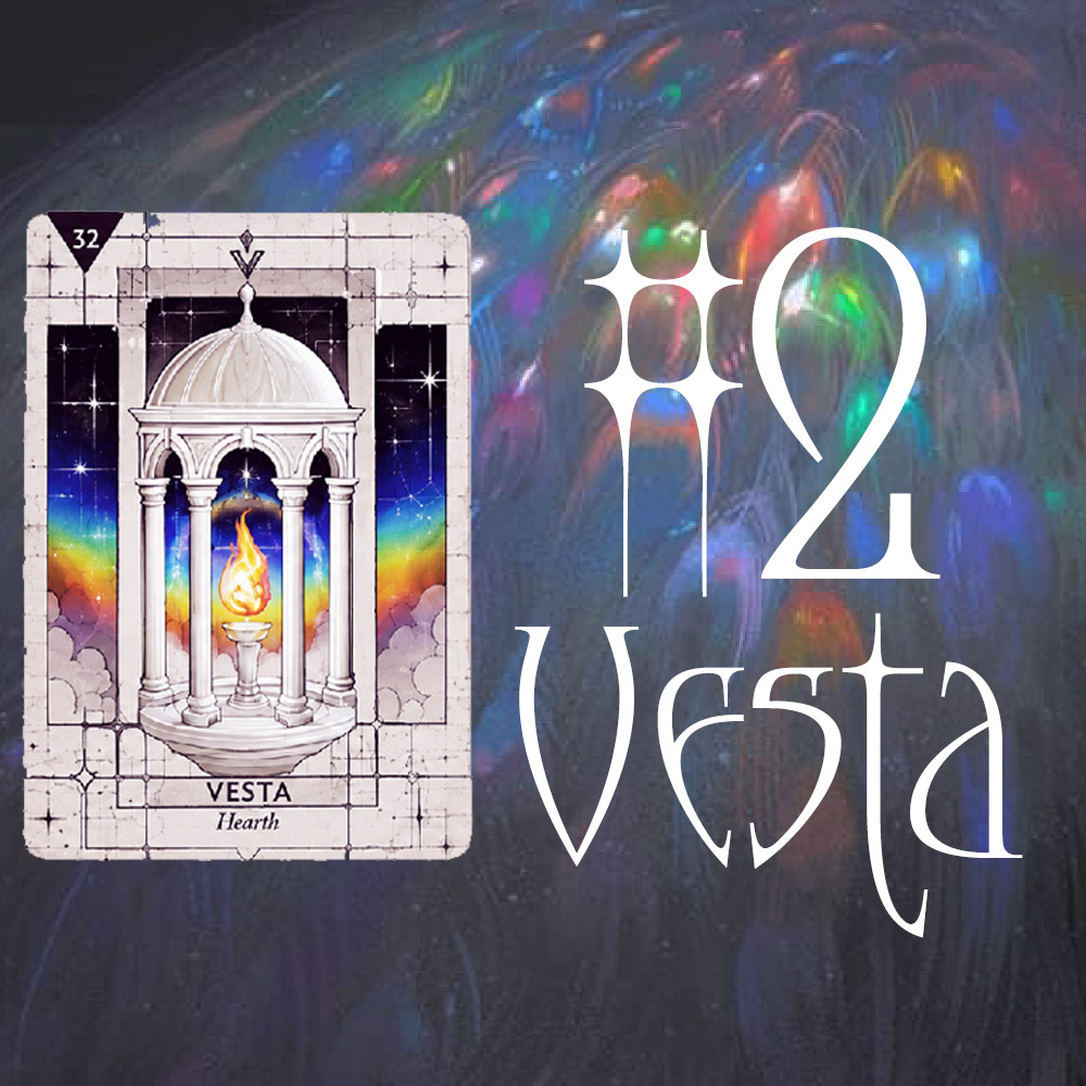 #2 Vesta (Сахиусны Зөвлөгөө 🐏 🔥 🧿)