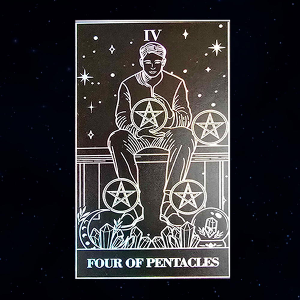 #5 (Тийм/Үгүй Таро Кит)