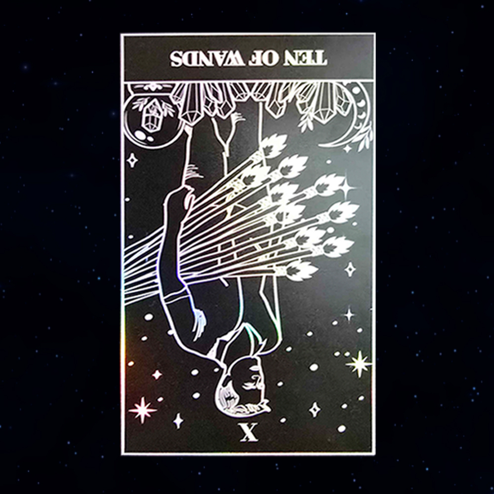 #4 (Тийм/Үгүй Таро Кит)