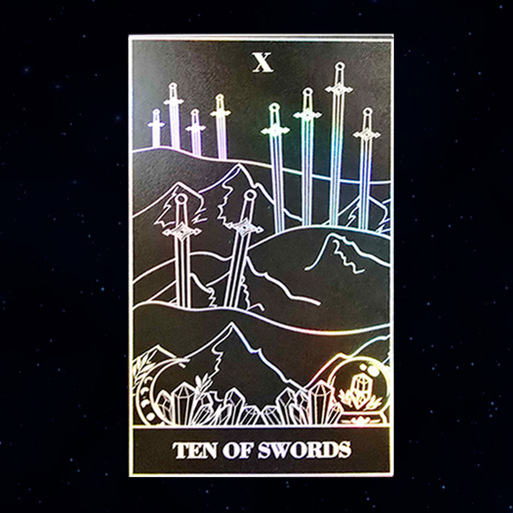 #7 (Тийм/Үгүй Таро Кит)