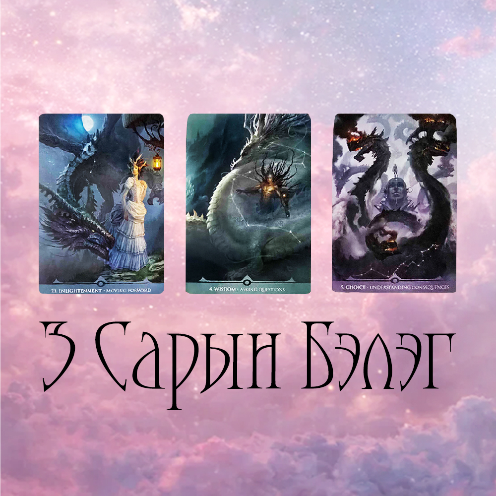 Нэмэлт Уншлага: "3 Сарын Бэлэг ба Түвшин Ахих Зөвлөгөө"