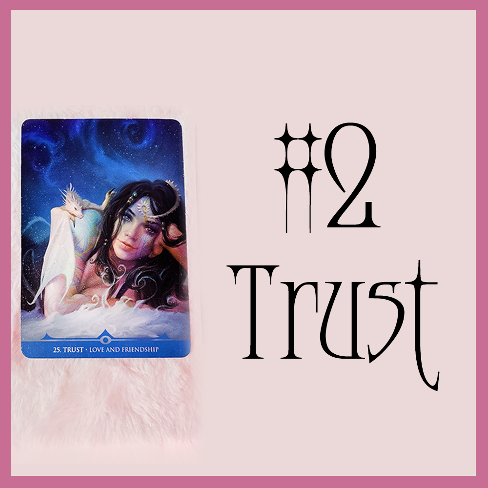 #2 Trust (Та энэ насандаа ганцаараа байх уу? 🍂 🩷 🌷)