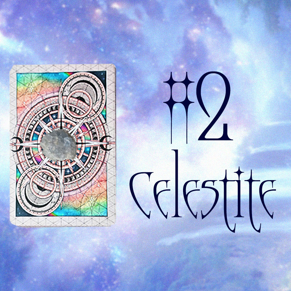 #2 Celestite (Таны Дэлхий дээр мэндэлсэн зорилго ба шалтгаан?)