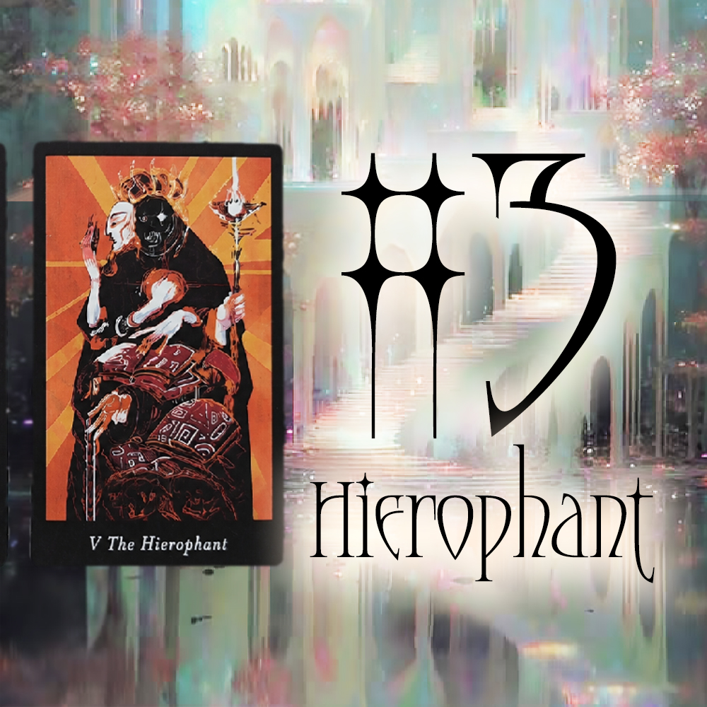 #3 Hierophant (Сахиусны Зөвлөгөө! 💫 🏦 ⛩️)
