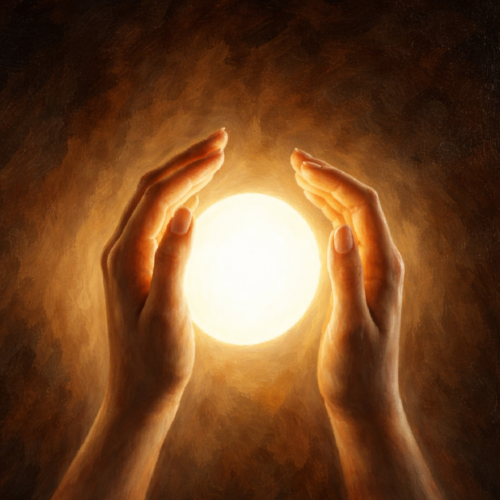 [Үнэгүй] Энергийн мэдрэмж сайжруулах дасгал "Гэрлэн Бөмбөлөг" (Анхан шат)