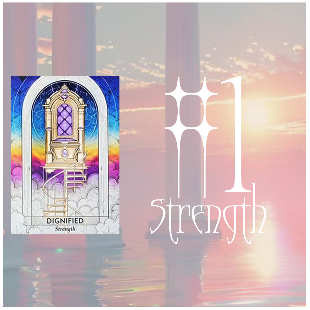 #1 Strength (Сив Синглчүүдийн Уншлага!:lotus: :fish: :pink_heart: )