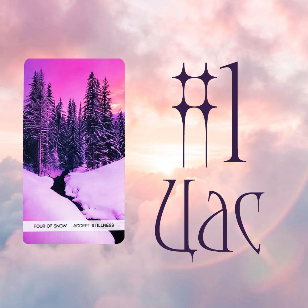 #1 Цас (Энэ хүн танд ээлтэй юу? ❄️🐦🌿)