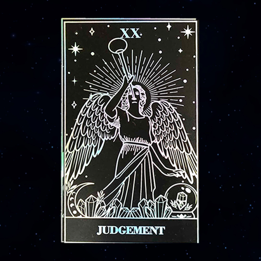 #1 (Тийм/Үгүй Таро Кит)