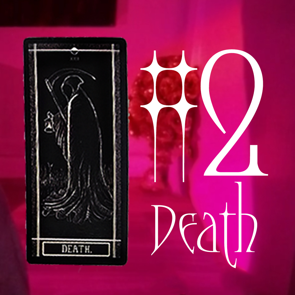 #2 Death (Санчирын сорилт ба шагнал🪐)