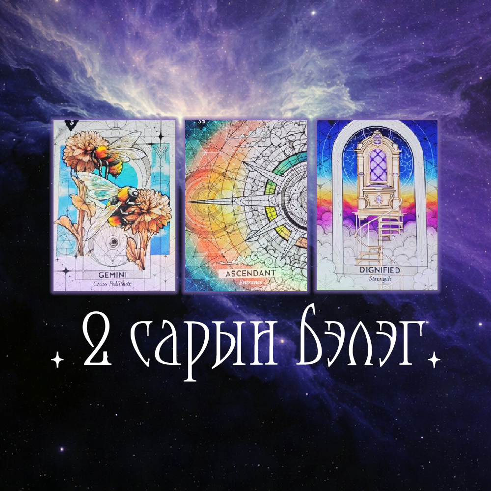 Нэмэлт Уншлага: "2 Сарын Бэлэг ба Түвшин Ахих Зөвлөгөө"