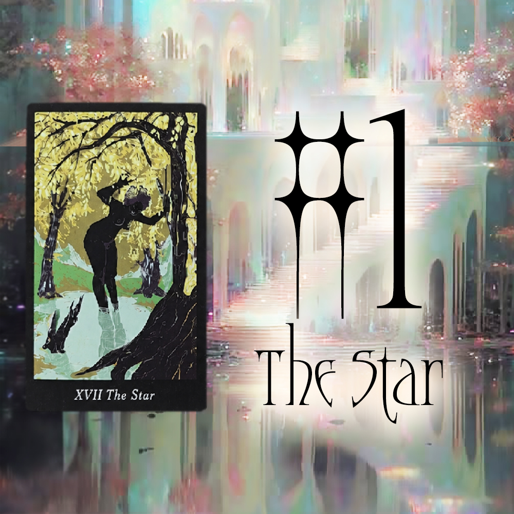#1 The Star (Сахиусны Зөвлөгөө! 💫 🏦 ⛩️)