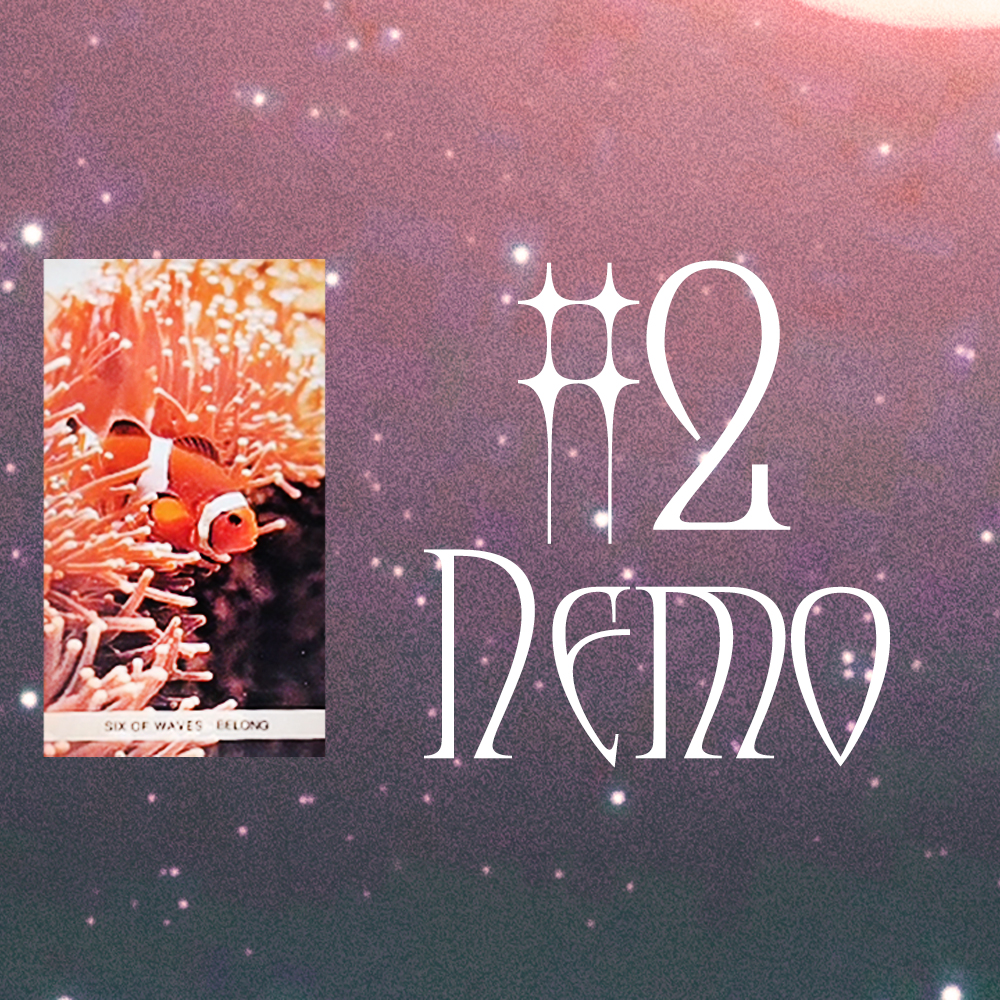 #2 Nemo (Ирэх Сарын Төлөв 🌈 🐟 🍂)