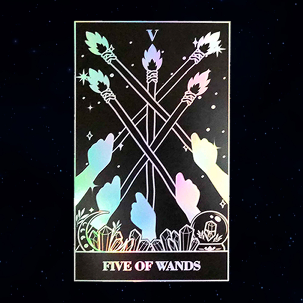 #3 (Тийм/Үгүй Таро Кит)