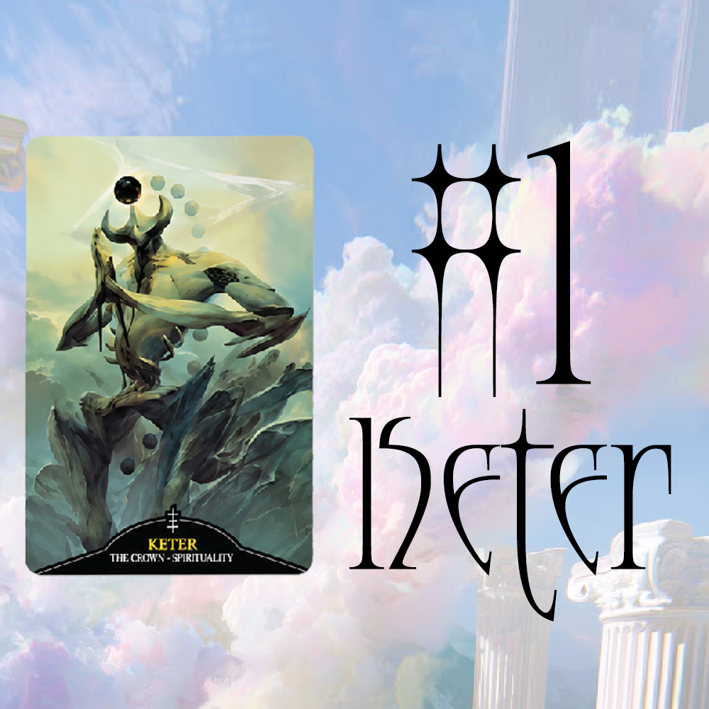 #1 Keter (Сахиусны Зөвлөгөө  🐲 🦚 🏮)