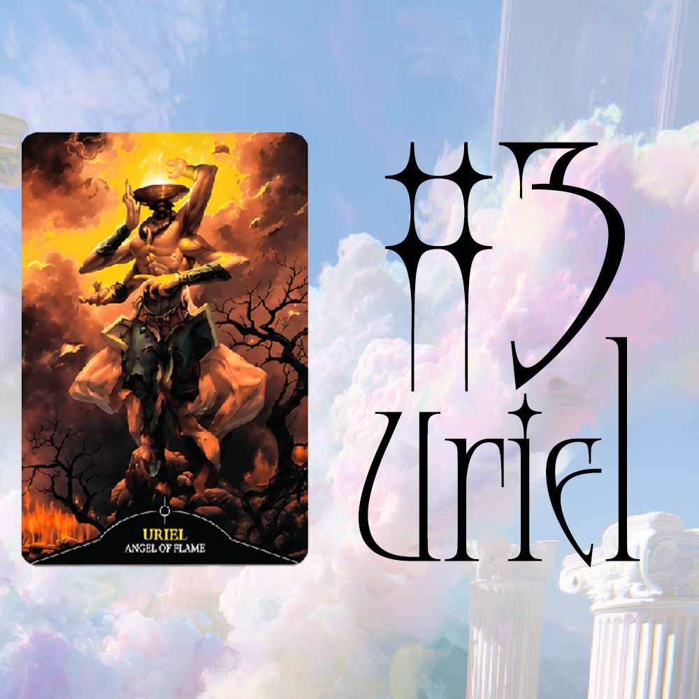 #3 Uriel (Сахиусны Зөвлөгөө  🐲 🦚 🏮)