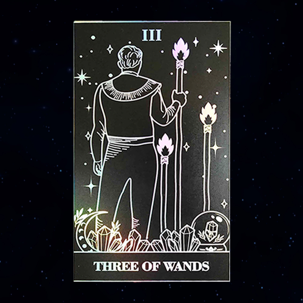 #2 (Тийм/Үгүй Таро Кит)